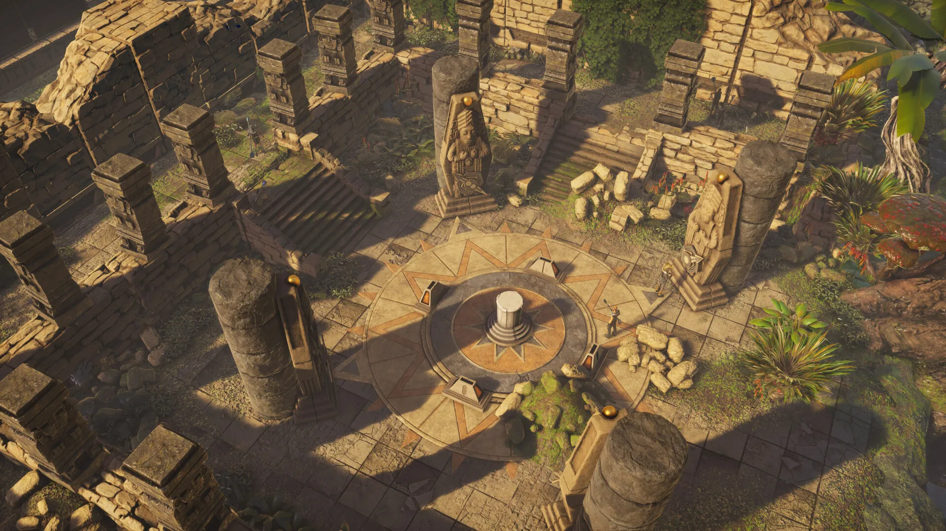 Stargate: Timekeepers – Подорож у часі та просторі